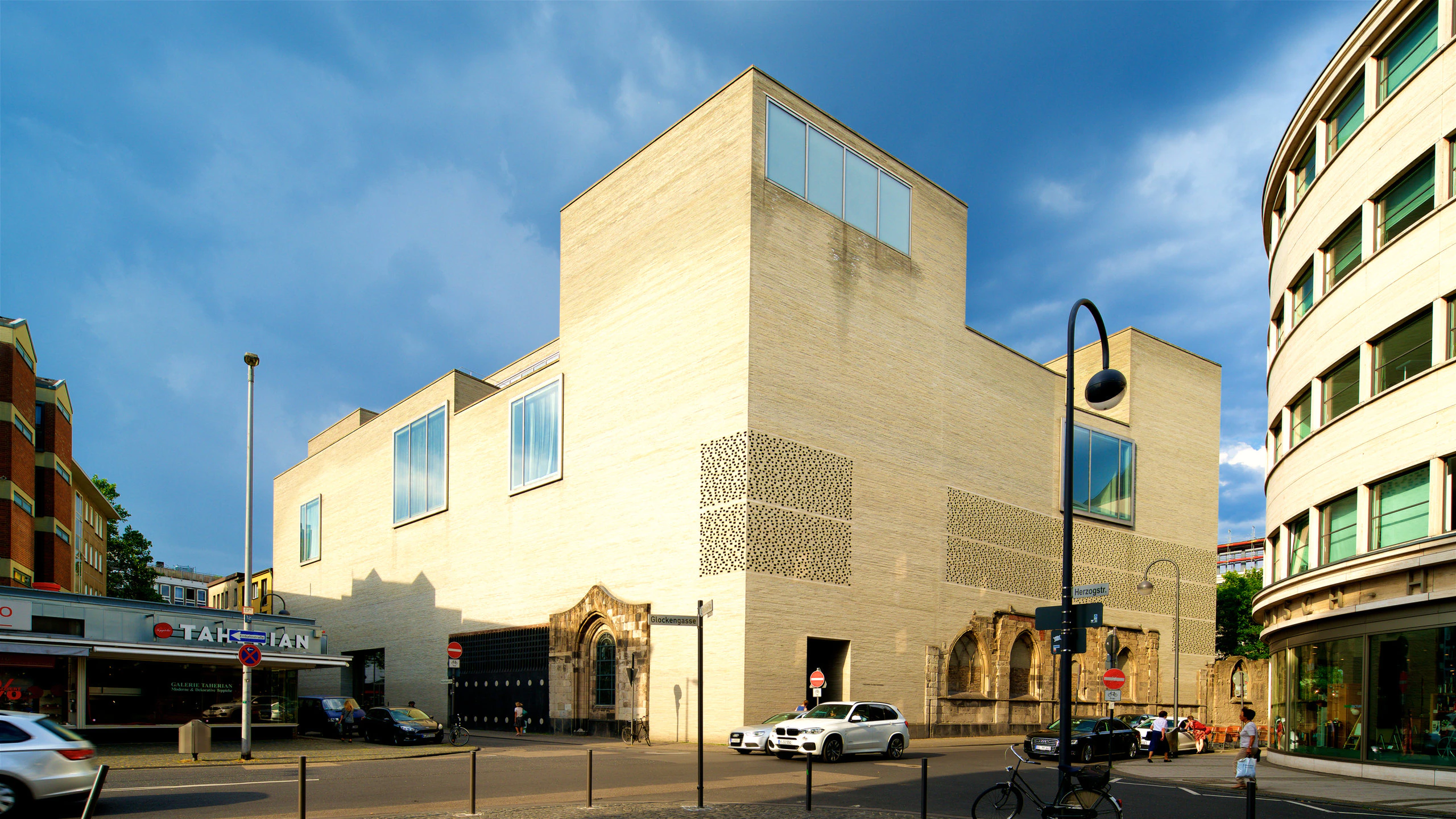 Kolumba, 2003 Cologne DE